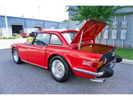 1974 Triumph TR6 (CC-2093787) for sale in Cadillac, Michigan