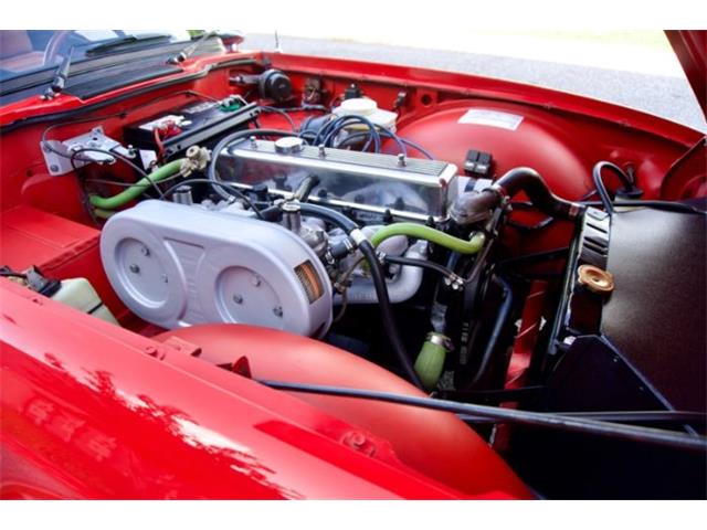 1974 Triumph TR6 (CC-2093787) for sale in Cadillac, Michigan