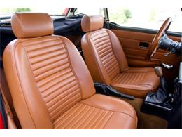 1974 Triumph TR6 (CC-2093787) for sale in Cadillac, Michigan