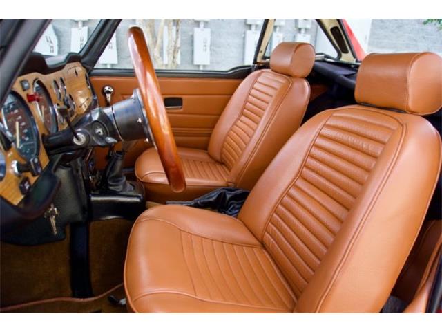 1974 Triumph TR6 (CC-2093787) for sale in Cadillac, Michigan