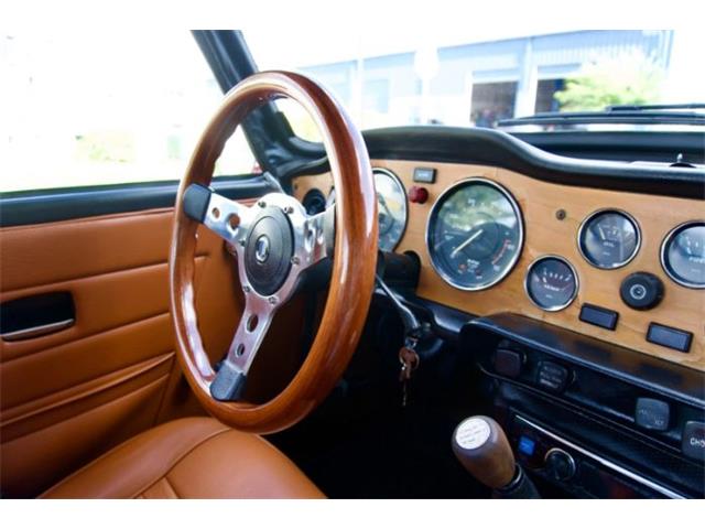 1974 Triumph TR6 (CC-2093787) for sale in Cadillac, Michigan
