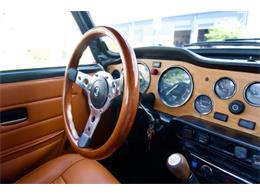 1974 Triumph TR6 (CC-2093787) for sale in Cadillac, Michigan