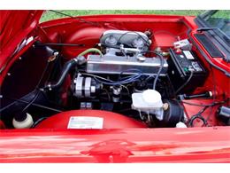 1974 Triumph TR6 (CC-2093787) for sale in Cadillac, Michigan
