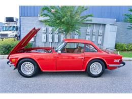 1974 Triumph TR6 (CC-2093787) for sale in Cadillac, Michigan