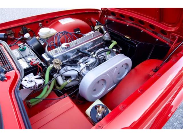 1974 Triumph TR6 (CC-2093787) for sale in Cadillac, Michigan