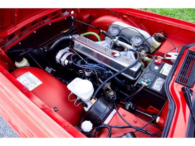 1974 Triumph TR6 (CC-2093787) for sale in Cadillac, Michigan