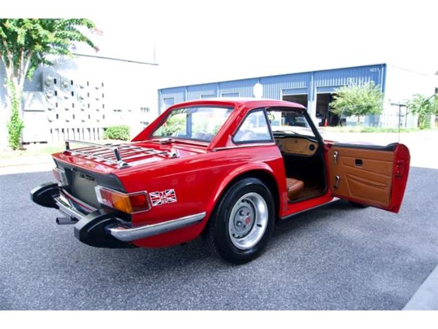1974 Triumph TR6 (CC-2093787) for sale in Cadillac, Michigan