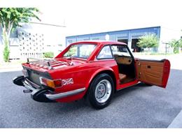 1974 Triumph TR6 (CC-2093787) for sale in Cadillac, Michigan