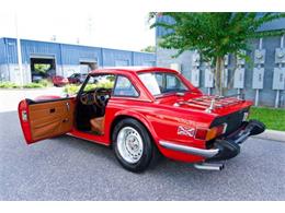 1974 Triumph TR6 (CC-2093787) for sale in Cadillac, Michigan