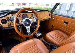 1974 Triumph TR6 (CC-2093787) for sale in Cadillac, Michigan