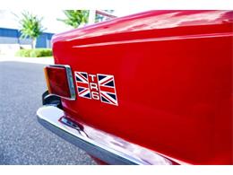 1974 Triumph TR6 (CC-2093787) for sale in Cadillac, Michigan