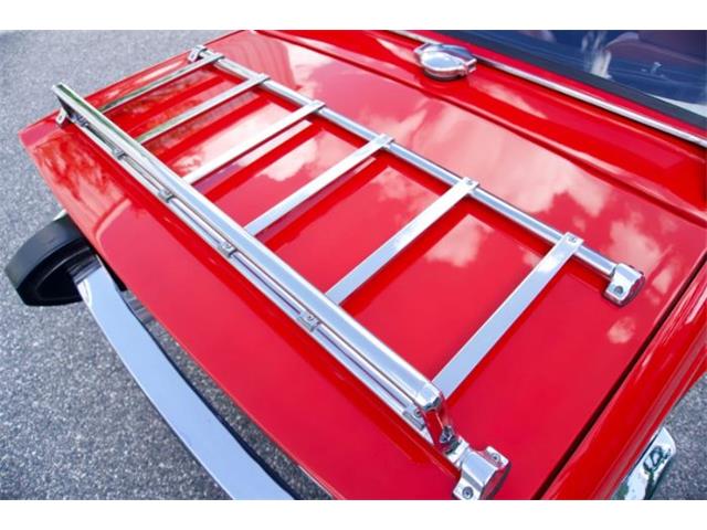 1974 Triumph TR6 (CC-2093787) for sale in Cadillac, Michigan