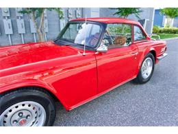 1974 Triumph TR6 (CC-2093787) for sale in Cadillac, Michigan