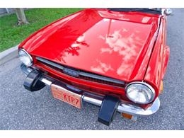 1974 Triumph TR6 (CC-2093787) for sale in Cadillac, Michigan