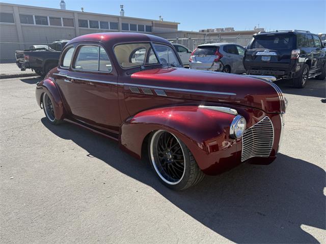 1940 Plymouth 2-Dr Coupe (CC-2093788) for sale in Reno, Nevada