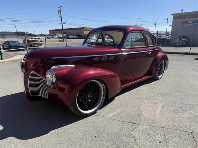 1940 Plymouth 2-Dr Coupe (CC-2093788) for sale in Reno, Nevada