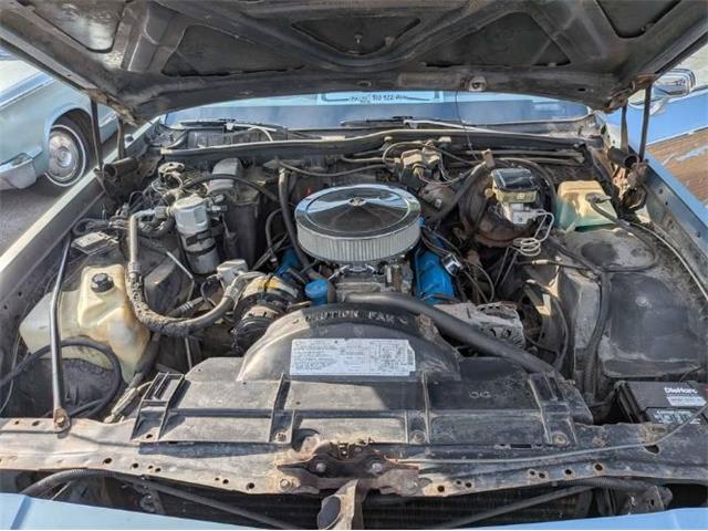 1989 Oldsmobile Custom (CC-2093789) for sale in Cadillac, Michigan
