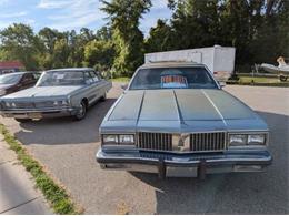 1989 Oldsmobile Custom (CC-2093789) for sale in Cadillac, Michigan