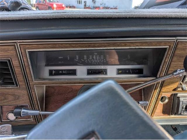 1989 Oldsmobile Custom (CC-2093789) for sale in Cadillac, Michigan