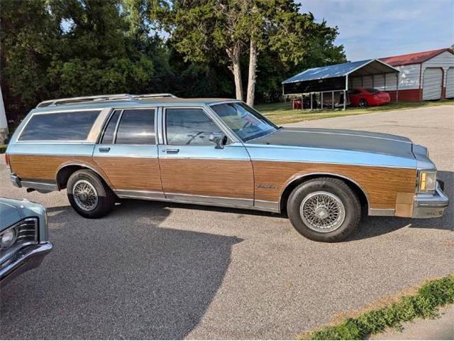 1989 Oldsmobile Custom (CC-2093789) for sale in Cadillac, Michigan