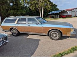 1989 Oldsmobile Custom (CC-2093789) for sale in Cadillac, Michigan