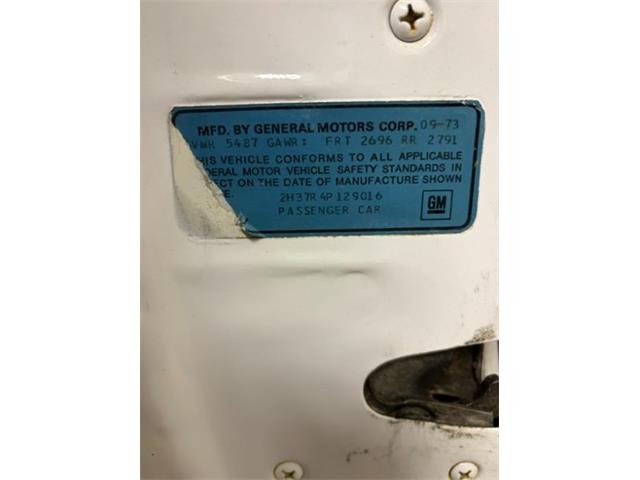1974 Pontiac Grand Am (CC-2090379) for sale in Hobart, Indiana
