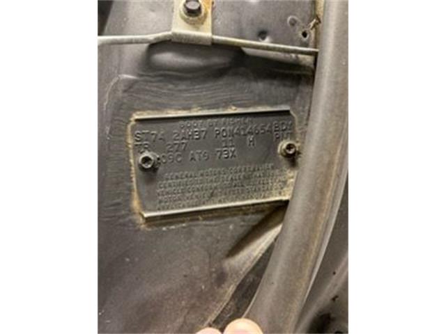 1974 Pontiac Grand Am (CC-2090379) for sale in Hobart, Indiana
