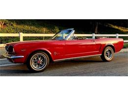 1965 Ford Mustang (CC-2093790) for sale in Cadillac, Michigan