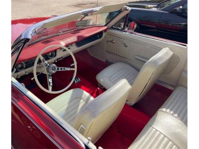 1965 Ford Mustang (CC-2093790) for sale in Cadillac, Michigan