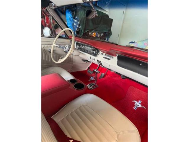 1965 Ford Mustang (CC-2093790) for sale in Cadillac, Michigan