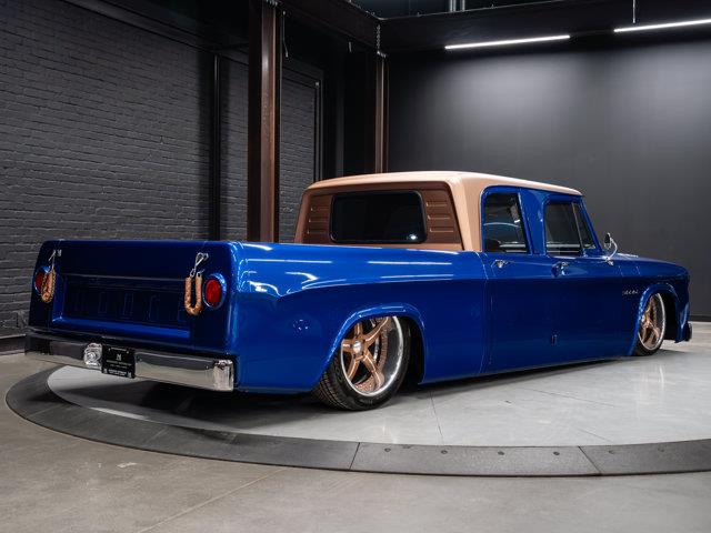1967 Dodge D200 (CC-2093791) for sale in Sherwood Park, Alberta
