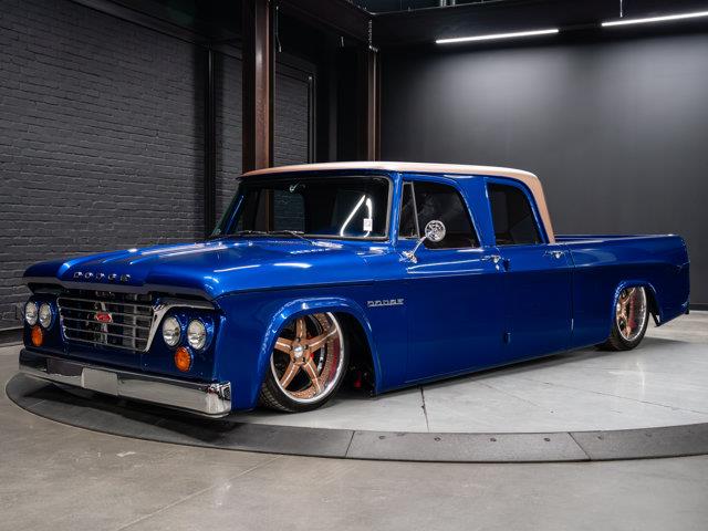 1967 Dodge D200 (CC-2093791) for sale in Sherwood Park, Alberta