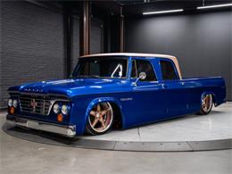 1967 Dodge D200 (CC-2093791) for sale in Sherwood Park, Alberta