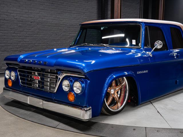 1967 Dodge D200 (CC-2093791) for sale in Sherwood Park, Alberta