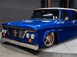 1967 Dodge D200 (CC-2093791) for sale in Sherwood Park, Alberta