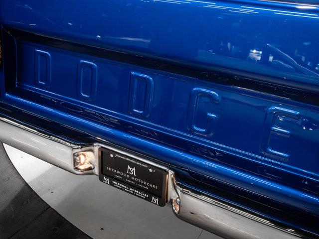 1967 Dodge D200 (CC-2093791) for sale in Sherwood Park, Alberta