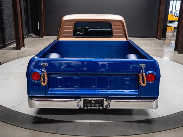 1967 Dodge D200 (CC-2093791) for sale in Sherwood Park, Alberta