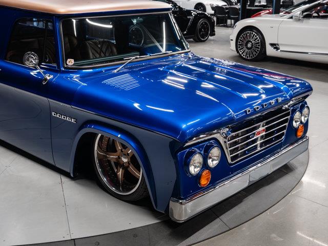 1967 Dodge D200 (CC-2093791) for sale in Sherwood Park, Alberta