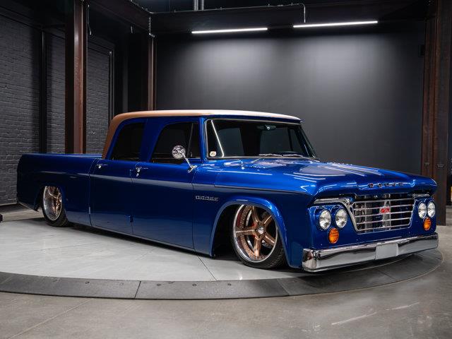 1967 Dodge D200 (CC-2093791) for sale in Sherwood Park, Alberta