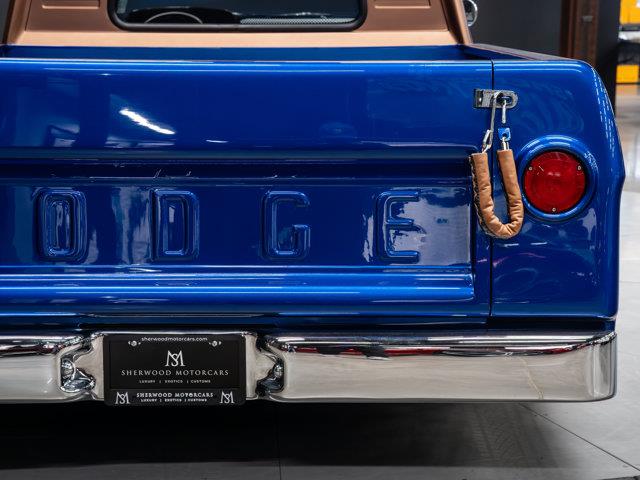 1967 Dodge D200 (CC-2093791) for sale in Sherwood Park, Alberta