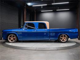 1967 Dodge D200 (CC-2093791) for sale in Sherwood Park, Alberta