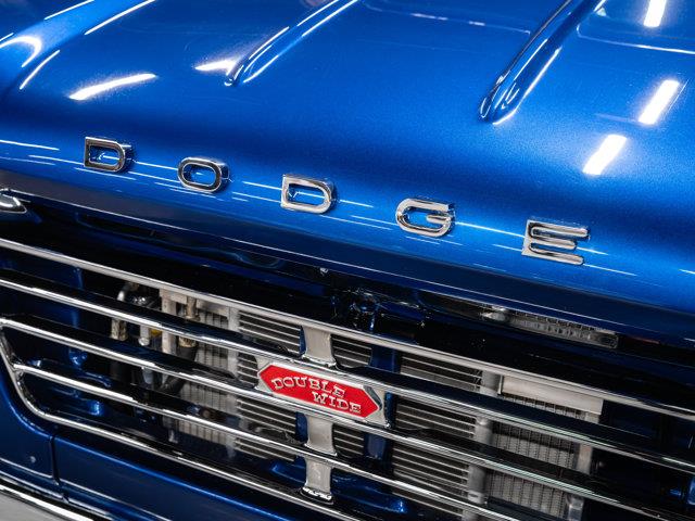 1967 Dodge D200 (CC-2093791) for sale in Sherwood Park, Alberta