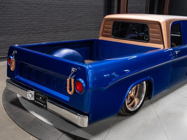 1967 Dodge D200 (CC-2093791) for sale in Sherwood Park, Alberta