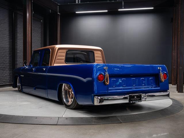 1967 Dodge D200 (CC-2093791) for sale in Sherwood Park, Alberta