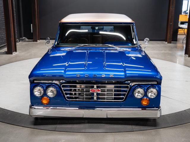 1967 Dodge D200 (CC-2093791) for sale in Sherwood Park, Alberta
