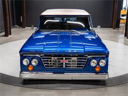 1967 Dodge D200 (CC-2093791) for sale in Sherwood Park, Alberta