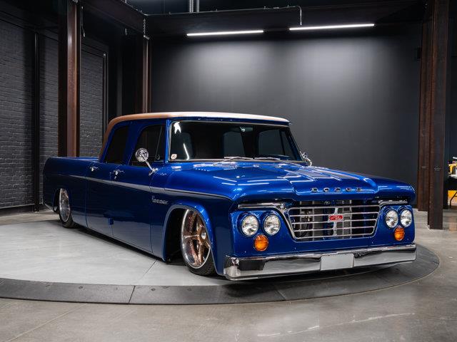 1967 Dodge D200 (CC-2093791) for sale in Sherwood Park, Alberta