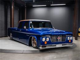 1967 Dodge D200 (CC-2093791) for sale in Sherwood Park, Alberta