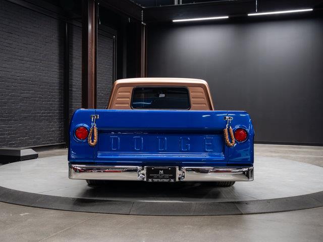 1967 Dodge D200 (CC-2093791) for sale in Sherwood Park, Alberta