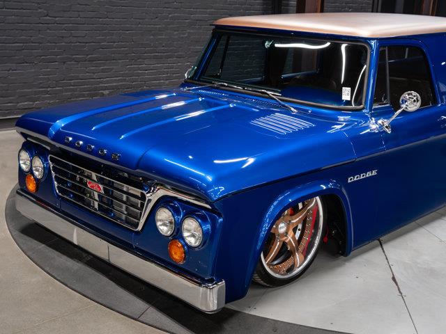 1967 Dodge D200 (CC-2093791) for sale in Sherwood Park, Alberta